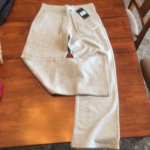 Women’s Nike Fleece Sweat Pants. Brand New